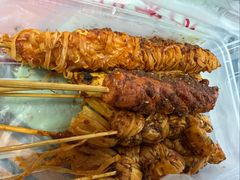 -小朱麻辣串(益民街店)