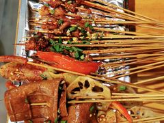 -86烧烤 | 江湖菜(石人总店)