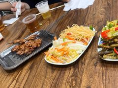 -马相卿特色烤肉面食馆(虎台店)