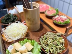 -黔有有贵州酸汤夺夺粉火锅(五味十字店)