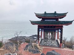 -烟台山景区