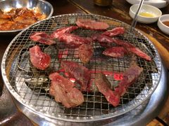 -小本家韩式烤肉(紫藤路店)