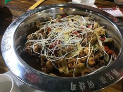 -弓虽昌焖烧鸡(大竹林店)