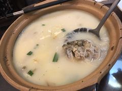 黄鱼煮面线-堂宴·老厦门私房菜(1988仙岳总店)