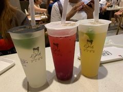 -沪上阿姨·精选茶饮(天河城店)