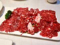鲜牛肉-围炉夜话·潮汕卤水火锅(榕江店)