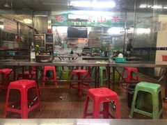 大堂-广场正宗原汁薏米店