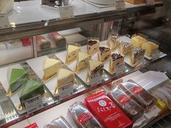 零售区-西村叔叔的店·面包·甜品·蛋糕(崂山丽达店)