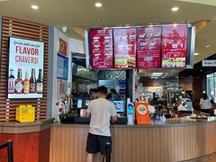 -The Habit Burger Grill 哈比特汉堡(复兴soho店)