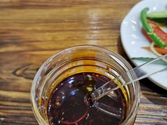 辣椒酱-果渊斋老米家泡馍馆(大雁塔店)