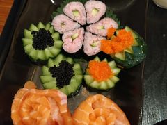 -常州富力喜来登酒店 Feast盛宴标帜西餐厅(新北万达广场店)