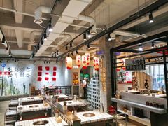 大堂-贰回巷火锅馆(钟楼店)