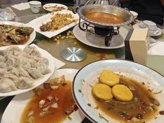 -龙香居海鲜家常菜饭店·特色驴肉·古城浑锅