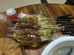 -清真新疆叶尔羌烤肉店(新香洲店)