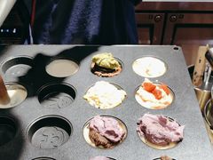 -拾烧·古法手作车轮饼(西直门凯德茂店)