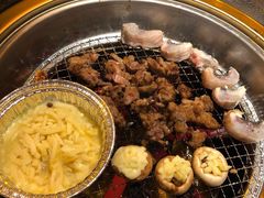 -伊茉家的烤肉店(勒泰中心店)