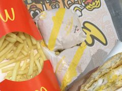-麦当劳(西单明珠店)