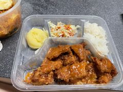 -韩流热风(桥东街店)