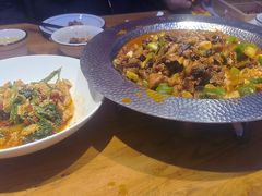 -俭寨大盘鸡·缸子肉·小公鸡·新疆菜(云通店)