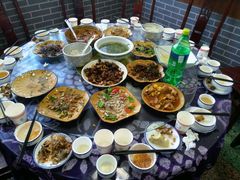 -白家寨子·山野白族菜(古城总店)