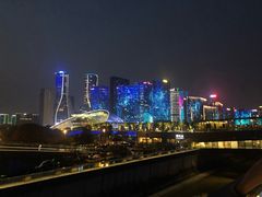 -钱江新城灯光秀