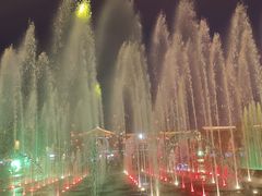 -大雁塔北广场音乐喷泉