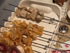 -丰茂烤串(钦州北路店)