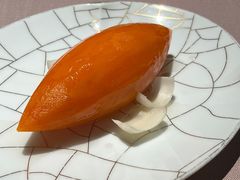 蜜汁红薯-新荣记(南京西路店)