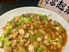 -鑫悦楼煎蟹·16年海鲜大排档