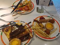 -比格比萨自助(宝山日月光店)
