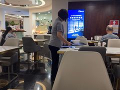 -南航明珠v2头等舱公务舱休息室