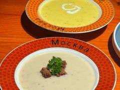-莫斯科西餐厅