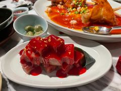 -湖滨28中餐厅·西湖宴·杭州君悦酒店