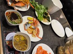 -川骄海鲜自助(亚运村店)