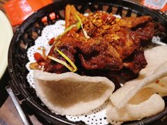 椒盐鸭下巴-避风塘(光启城店)