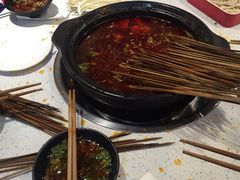 -钢管厂歆瑞源油卤串串香(春熙路太古里店)