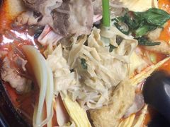 -鑫龙福麻辣烫(明洞站店)