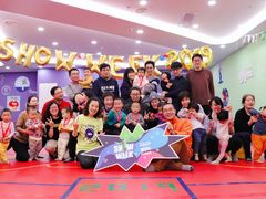 -小小运动馆(浦江店)