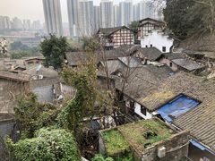 -磁器口古镇