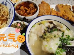 雪菜肉丝-饭香情