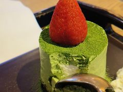 -無印抹茶·日式甜品·生日蛋糕(吉林财富购物广场店)