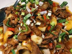 肉炒肉-味上湘菜馆(岳麓山店)