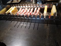-很久以前羊肉串(昌里路三钢里店)