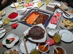 -海底捞火锅(国贸购物中心店)