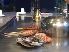 -龙船人海鲜城(长治路店)