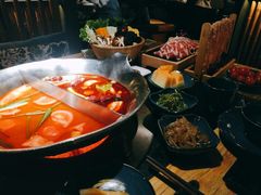 -湊湊火锅·茶憩(上海合生汇店)
