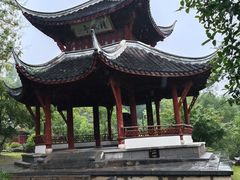 -采石矶景区