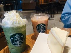 -星巴克(汕尾信利城市广场店)