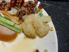 -清真·锦翔炝锅鱼(明德门店)