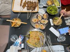 -老虎滩大连海鲜烧烤(建邺云锦路总店)